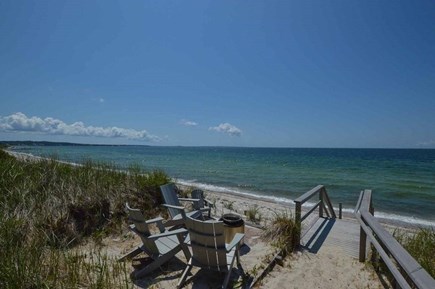 Falmouth Cape Cod vacation rental - Sit and watch the waves