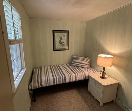 Truro Cape Cod vacation rental - Twin Bedroom