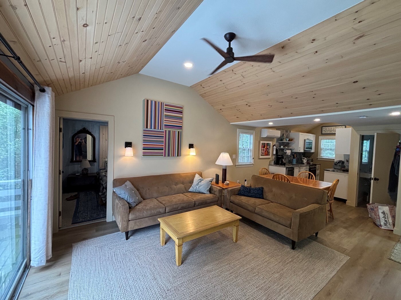 Listing photo for Three-bedroom Whitman cottage