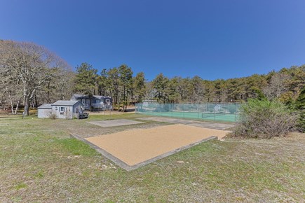 Truro Cape Cod vacation rental - Play Area with Basketball Court