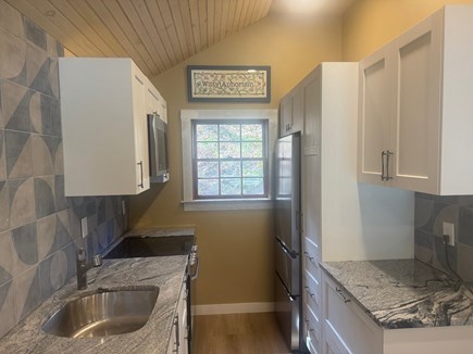 Truro Cape Cod vacation rental - Newly Renovated Kitchen