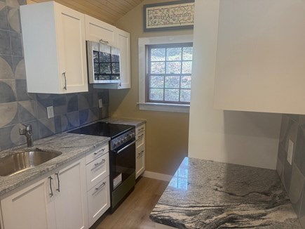 Truro Cape Cod vacation rental - New Kitchen