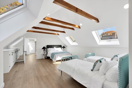 West Barnstable Cape Cod vacation rental - Bedroom in ADU