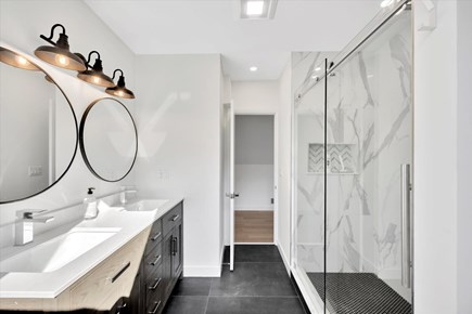 West Barnstable Cape Cod vacation rental - Bathroom ADU