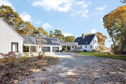 West Barnstable Cape Cod vacation rental - Front of the house
