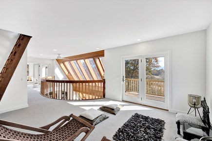 West Barnstable Cape Cod vacation rental - 2 nd floor Lounge