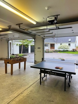 West Barnstable Cape Cod vacation rental - Ping Pong & Foosball