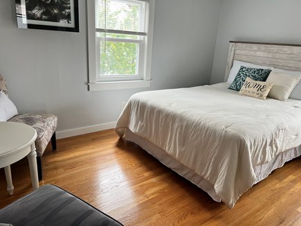 Falmouth Cape Cod vacation rental - Queen bedroom