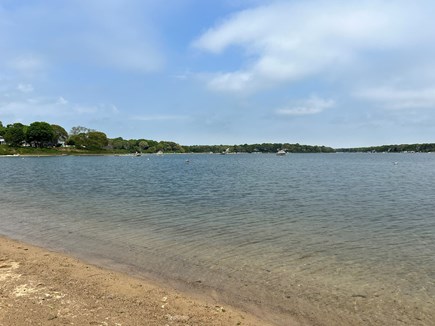 Falmouth Cape Cod vacation rental - Walk to Great Pond