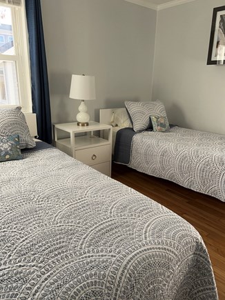 Falmouth Cape Cod vacation rental - Twin Bedroom on main level