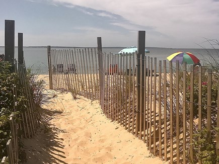 Falmouth Cape Cod vacation rental - Beach