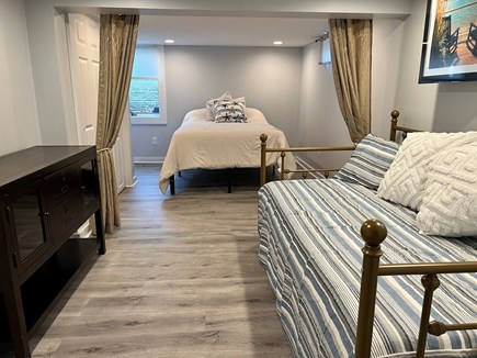 Falmouth Cape Cod vacation rental - Finished basement