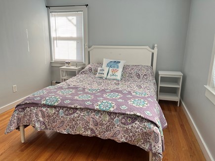 Falmouth Cape Cod vacation rental - Full bedroom