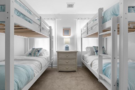 Chatham Cape Cod vacation rental - Bunk room!