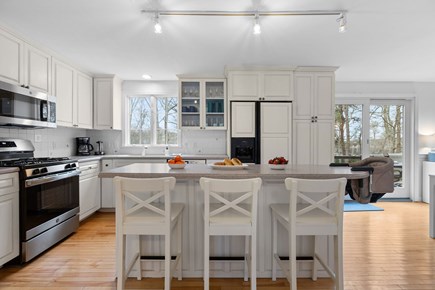 Chatham Cape Cod vacation rental - Fully stocked kitchen with all of your kitchen essentials.