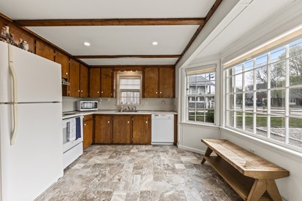 West Yarmouth Cape Cod vacation rental - Kitchen