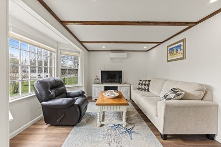 West Yarmouth Cape Cod vacation rental - Living area
