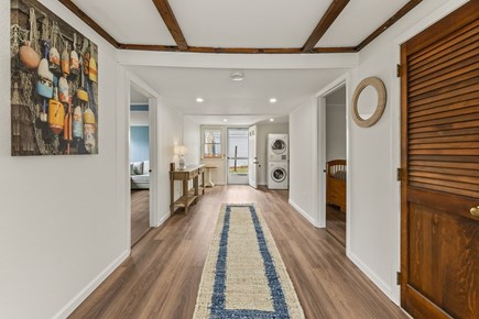 West Yarmouth Cape Cod vacation rental - Hallway