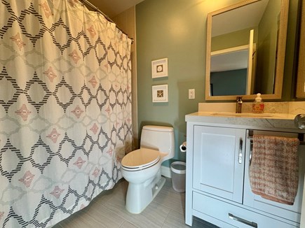 Brewster, Ocean Edge Resort Cape Cod vacation rental - Primary Bathroom (2nd Floor)