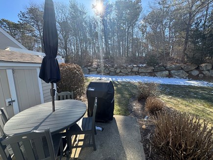 Brewster, Ocean Edge Resort Cape Cod vacation rental - Exterior - Patio