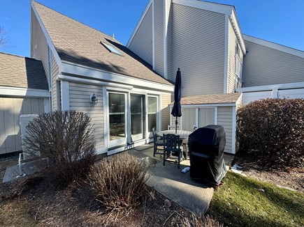 Brewster, Ocean Edge Resort Cape Cod vacation rental - Exterior - Patio