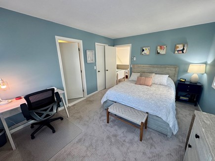 Brewster, Ocean Edge Resort Cape Cod vacation rental - Primary Bedroom (2nd Floor)