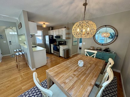 Brewster, Ocean Edge Resort Cape Cod vacation rental - Dining Area