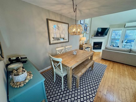 Brewster, Ocean Edge Resort Cape Cod vacation rental - Dining Area
