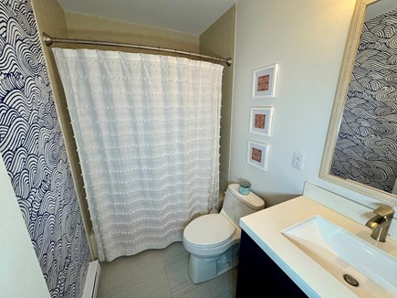 Brewster, Ocean Edge Resort Cape Cod vacation rental - Secondary Bathroom (downstairs)