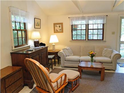 North Eastham Cape Cod vacation rental - Living area