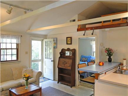 North Eastham Cape Cod vacation rental - View from dining area, towards bedroom