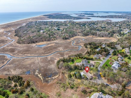 Orleans, Saltwater Serenity Cape Cod vacation rental - Cape Cod vacation home located near Nauset Beach in Orleans