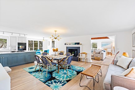 Orleans, Saltwater Serenity Cape Cod vacation rental - Spacious, bright entrance with open layout for entertainment