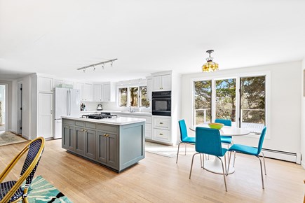Orleans, Saltwater Serenity Cape Cod vacation rental - Bright, open kitchen with all the necessities