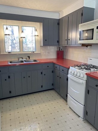 Falmouth Cape Cod vacation rental - Kitchen