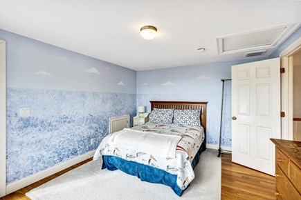 Falmouth Cape Cod vacation rental - Queen bed