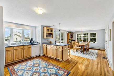 Falmouth Cape Cod vacation rental - Kitchen