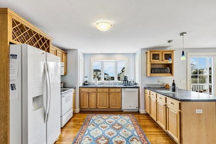 Falmouth Cape Cod vacation rental - Kitchen