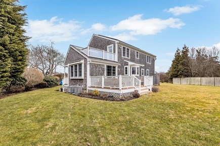 Falmouth Cape Cod vacation rental - Exterior