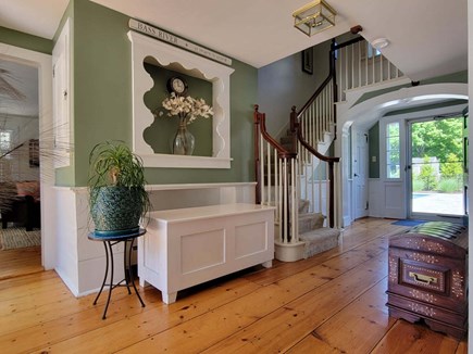 South Yarmouth, MA Cape Cod vacation rental - Main Hallway