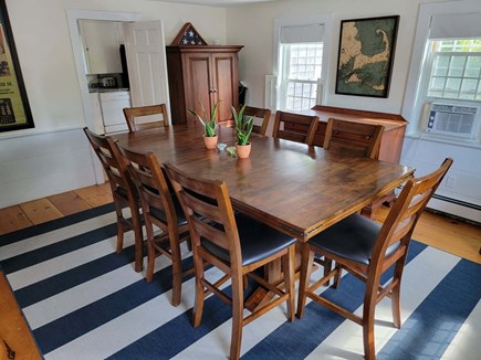 South Yarmouth, MA Cape Cod vacation rental - Dining Room