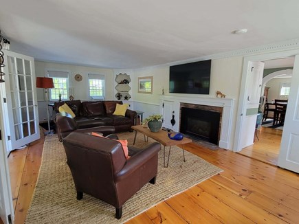 South Yarmouth, MA Cape Cod vacation rental - Living Room