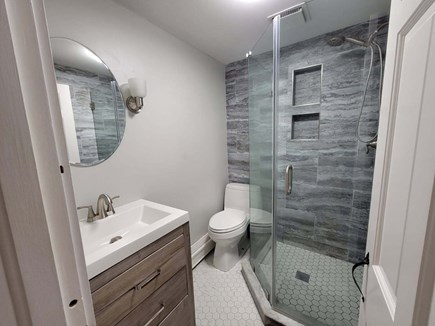 South Yarmouth, MA Cape Cod vacation rental - First Floor Bathroom