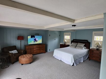 South Yarmouth, MA Cape Cod vacation rental - First Floor master bedroom photo 1