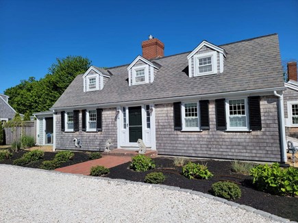 South Yarmouth, MA Cape Cod vacation rental - Front of House