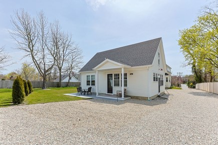 East Orleans Cape Cod vacation rental - Charming guest house - set back from Beach Road.