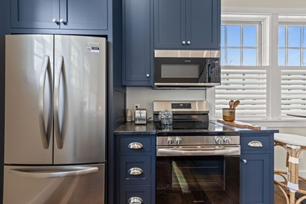 East Orleans Cape Cod vacation rental - Brand new appliances