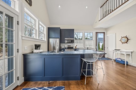 East Orleans Cape Cod vacation rental - Immaculate kitchen