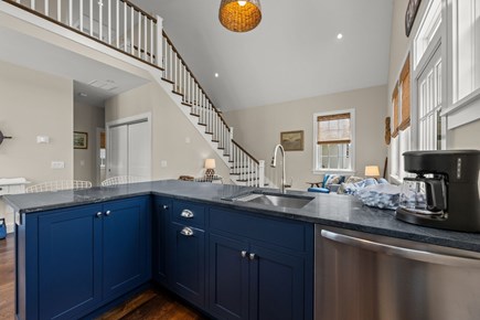 East Orleans Cape Cod vacation rental - Great kitchen space