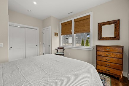 East Orleans Cape Cod vacation rental - Primary bedroom with great closet space.